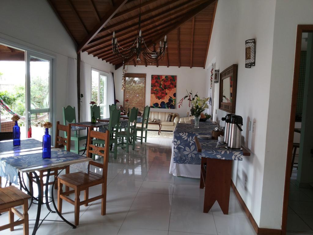 Pousada Caminho Das Aroeiras Búzios Exterior foto