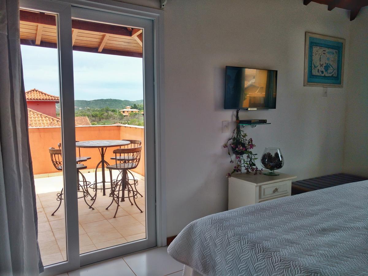 Pousada Caminho Das Aroeiras Búzios Exterior foto