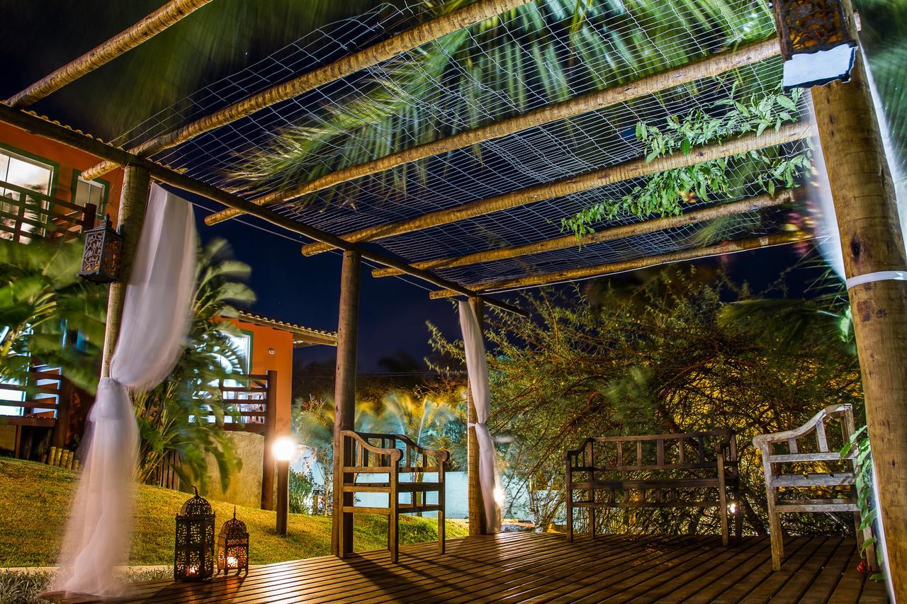 Pousada Caminho Das Aroeiras Búzios Exterior foto