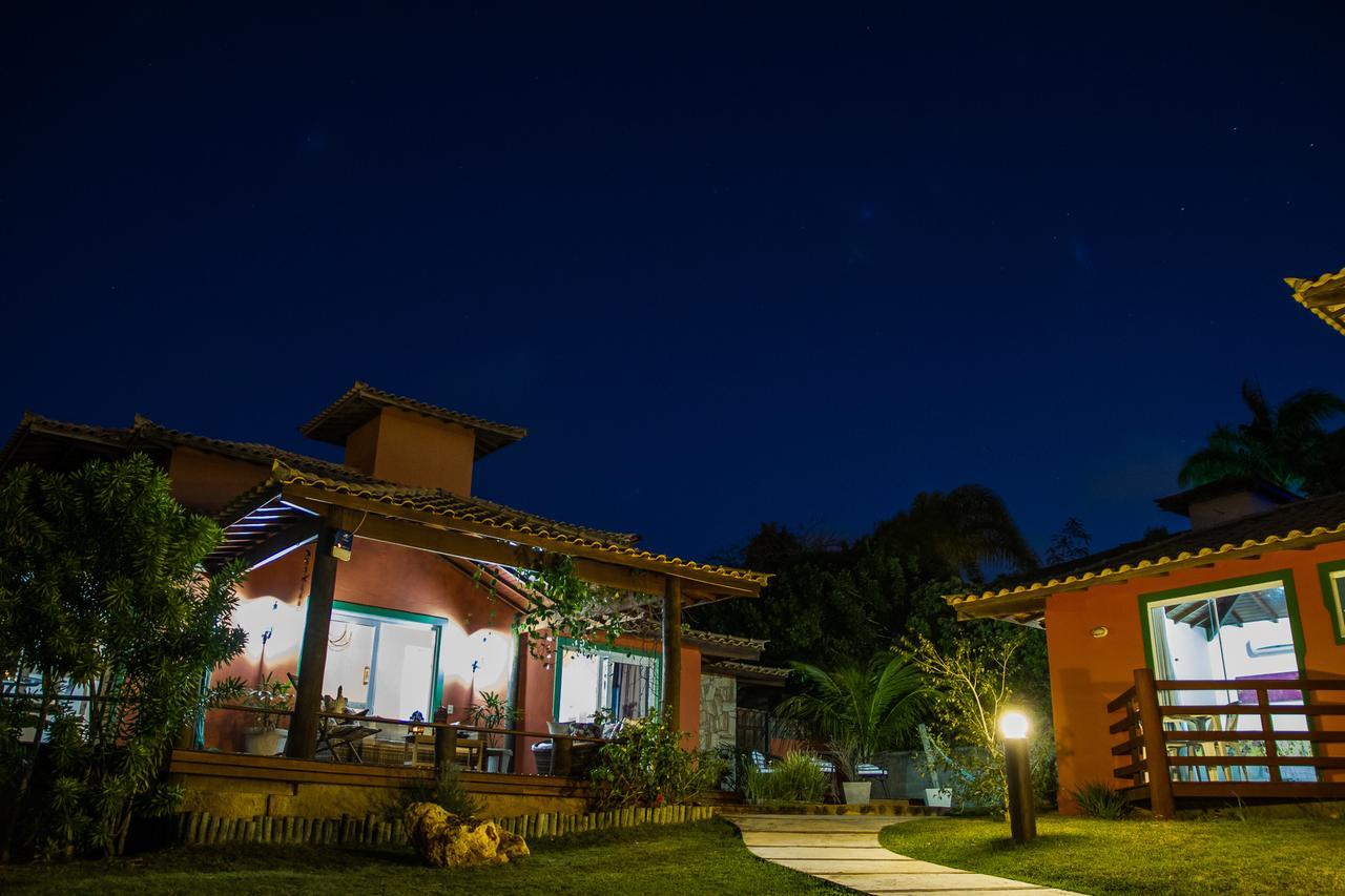 Pousada Caminho Das Aroeiras Búzios Exterior foto