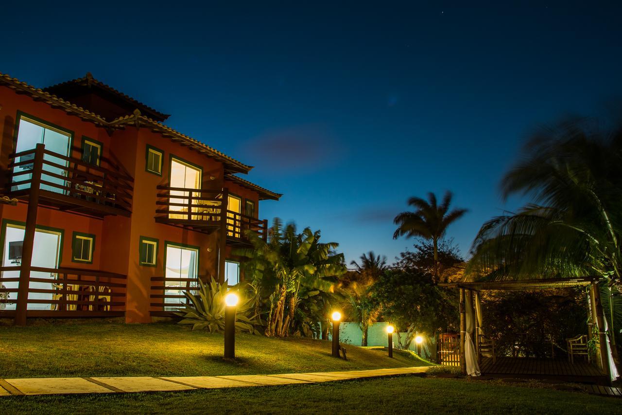 Pousada Caminho Das Aroeiras Búzios Exterior foto