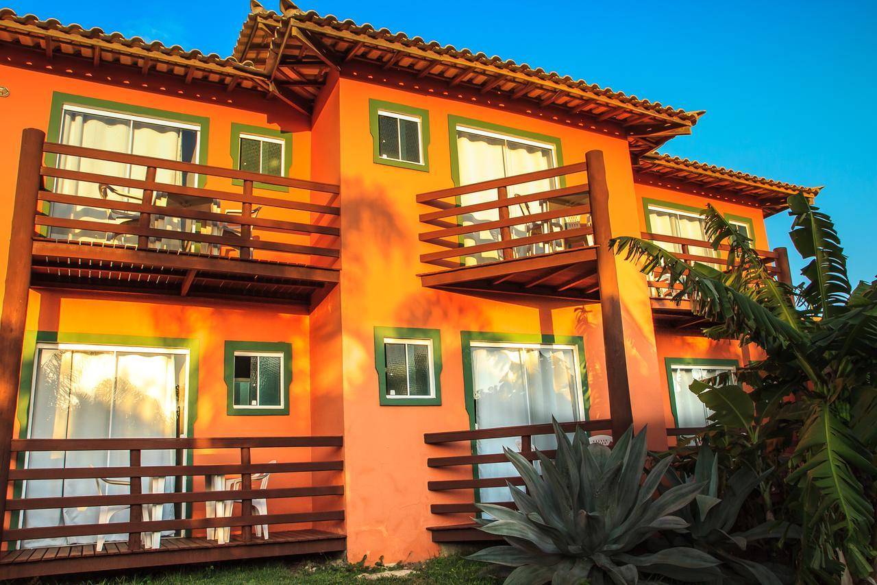 Pousada Caminho Das Aroeiras Búzios Exterior foto