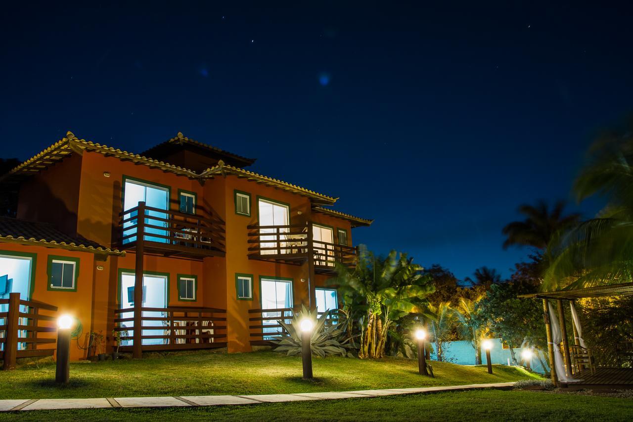 Pousada Caminho Das Aroeiras Búzios Exterior foto