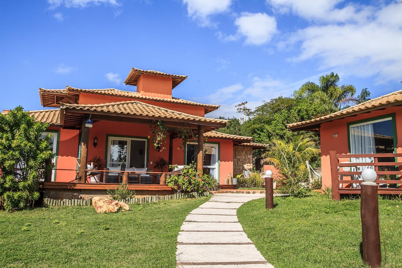 Pousada Caminho Das Aroeiras Búzios Exterior foto